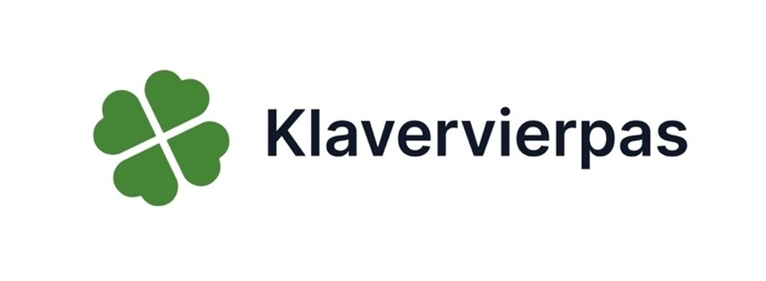 Klavervierpas