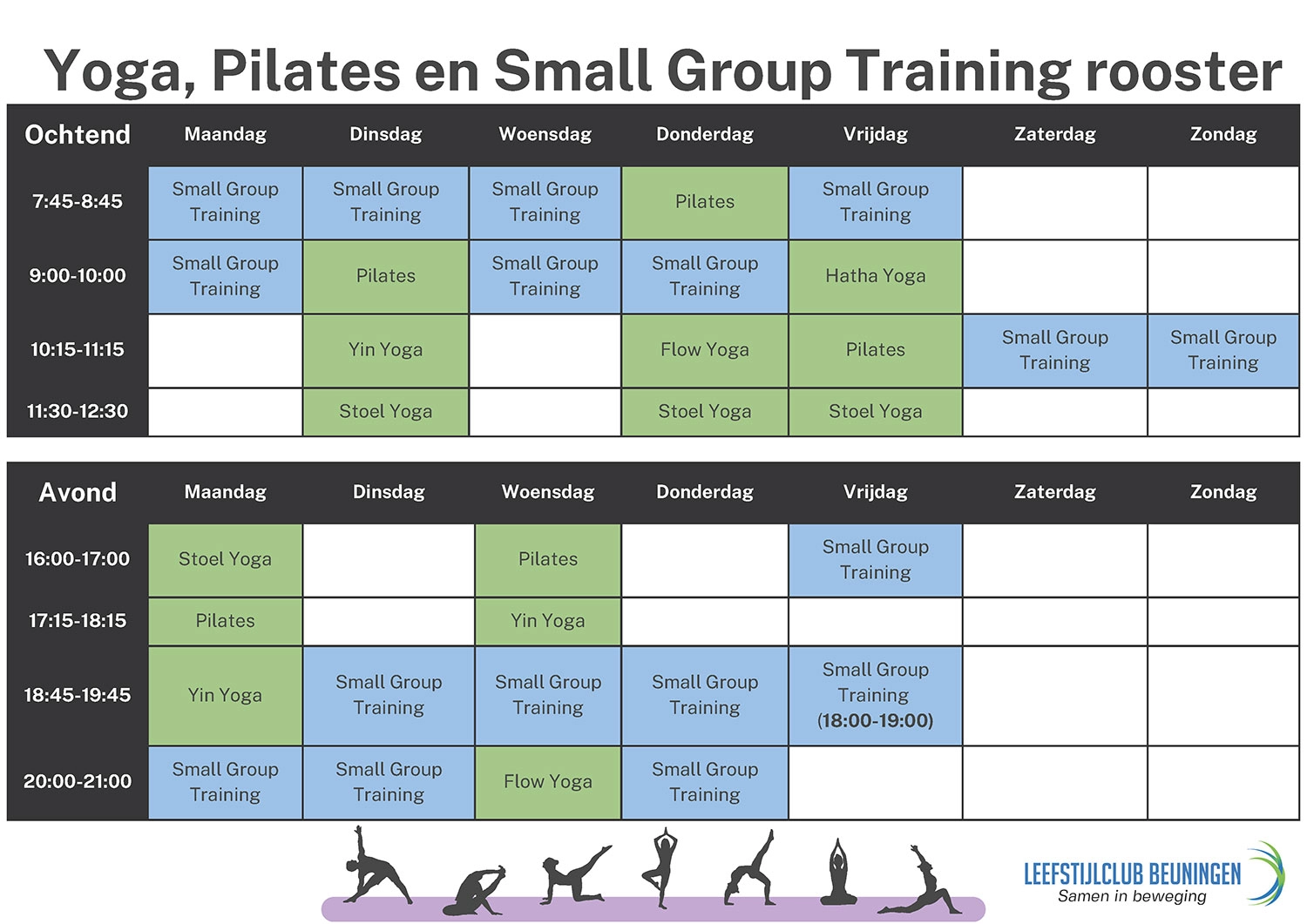 Rooster Yoga & Pilates