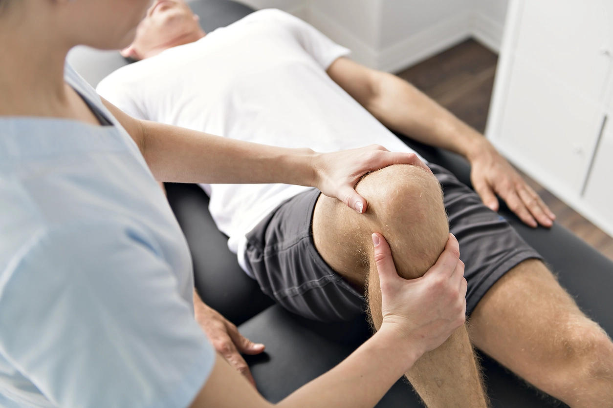 Behandeling bandletsel knie in Nijmegen | Fysiotherapie MCNO De Wedren