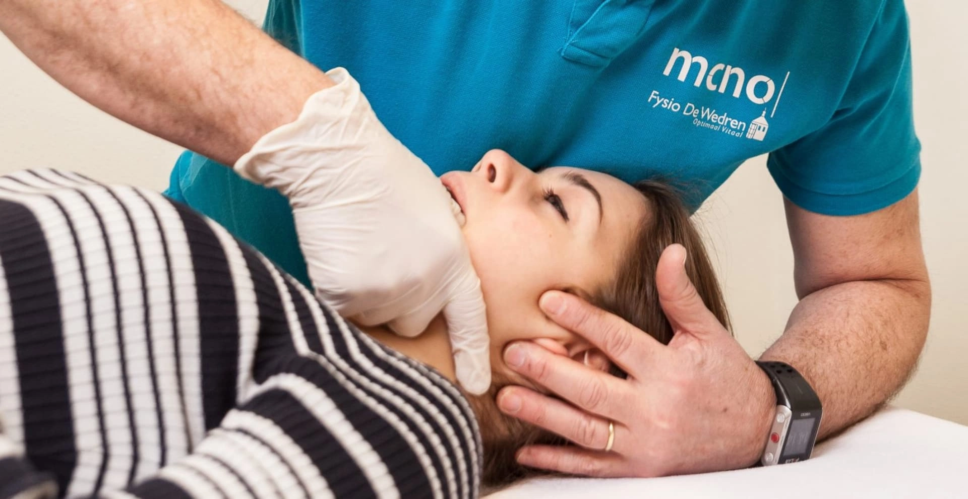 Hoofdpijn en nekpijn behandelen | Fysiotherapie MCNO De Wedren in Nijmegen