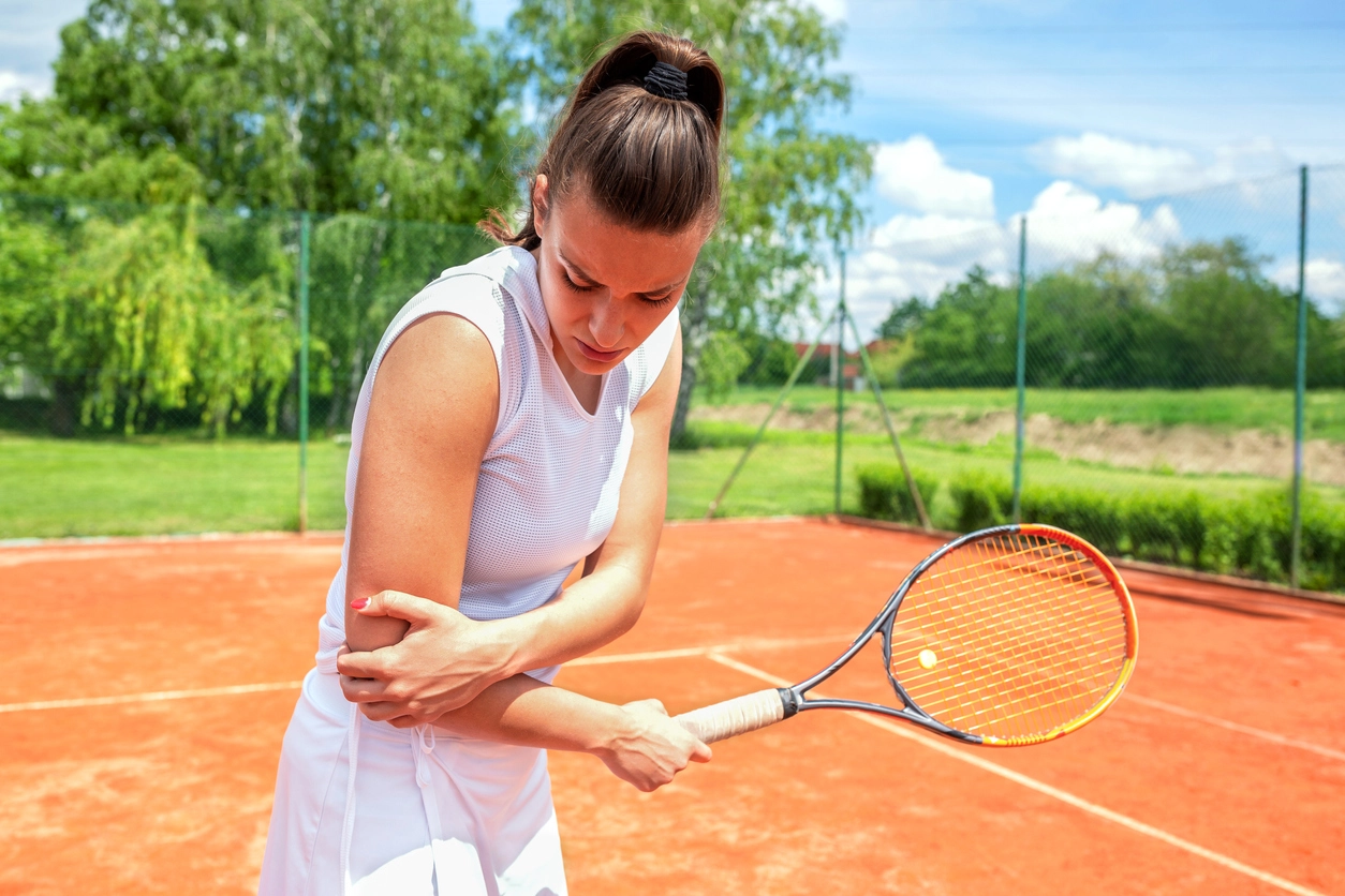 Tenniselleboog behandelen Fysiotherapie Nijmegen | Fysiotherapie MCNO De Wedren