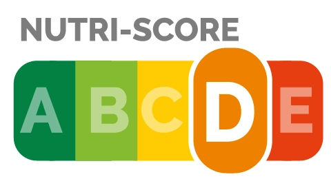 Nutriscore D | Mr. BigMouth
