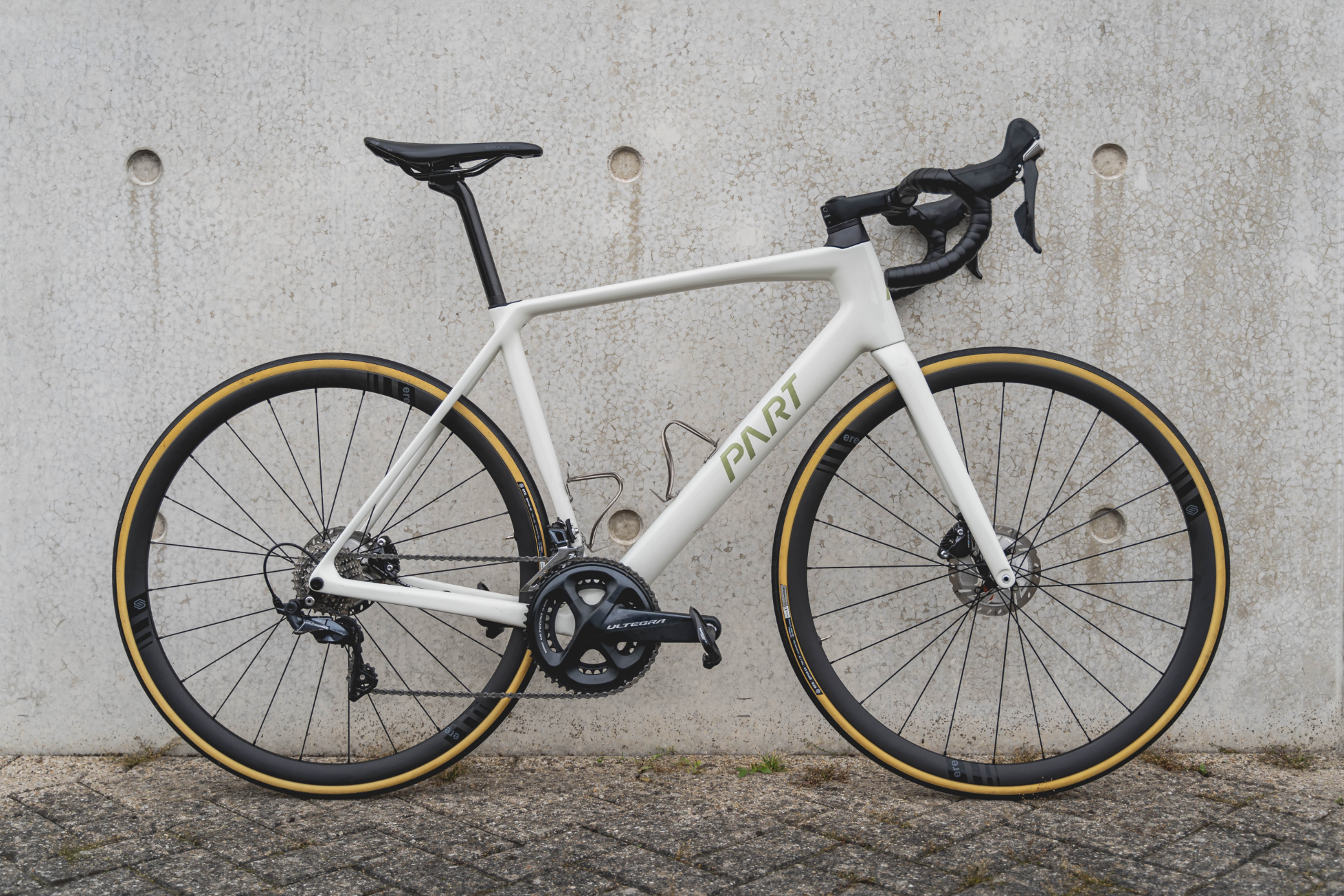 Unieke racefiets | Part cycling