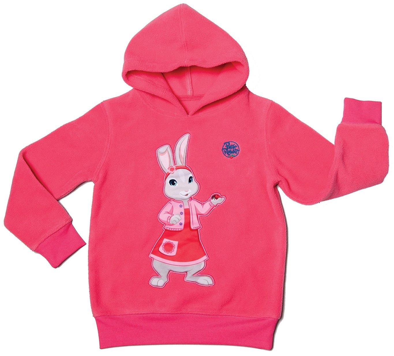 Lily Bobtail Hoodie