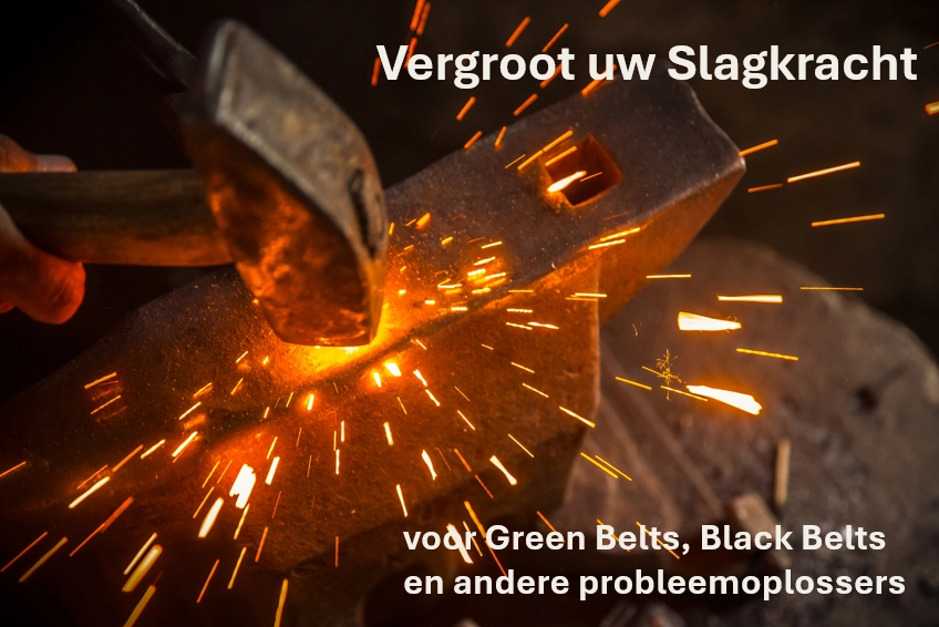 Vergroot uw slagkracht