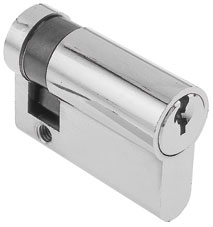 Staka lock cylinder