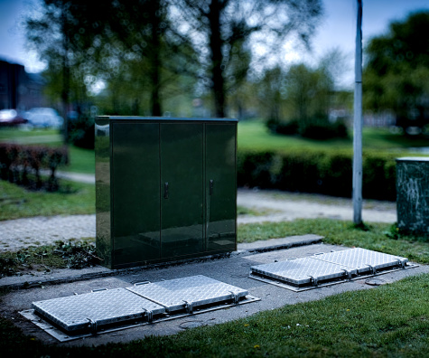 R-Serie RVS buitenkast voor gemaal