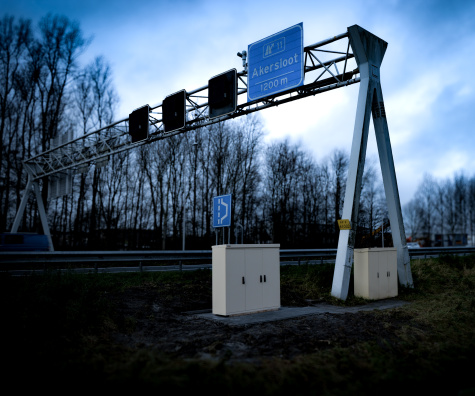 iWKS Schakelkasten voor Rijkswaterstaat