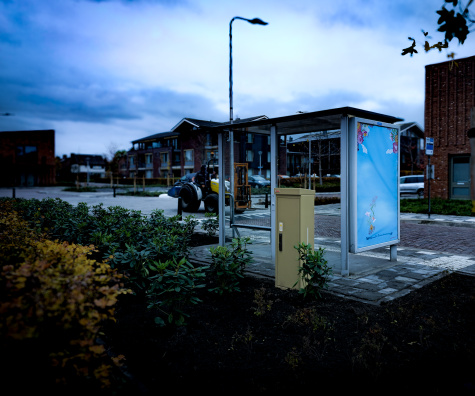 R-SerieCAM RVS Netwerkkast van Staka Etten-Leur