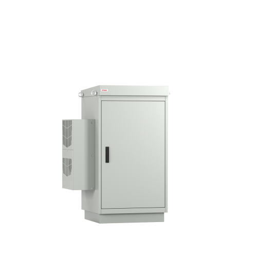 RRN-Serie Dubbelwandige 19 inch schakelkast van Staka