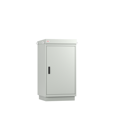 RRN-Serie Dubbelwandige 19 inch schakelkast van Staka