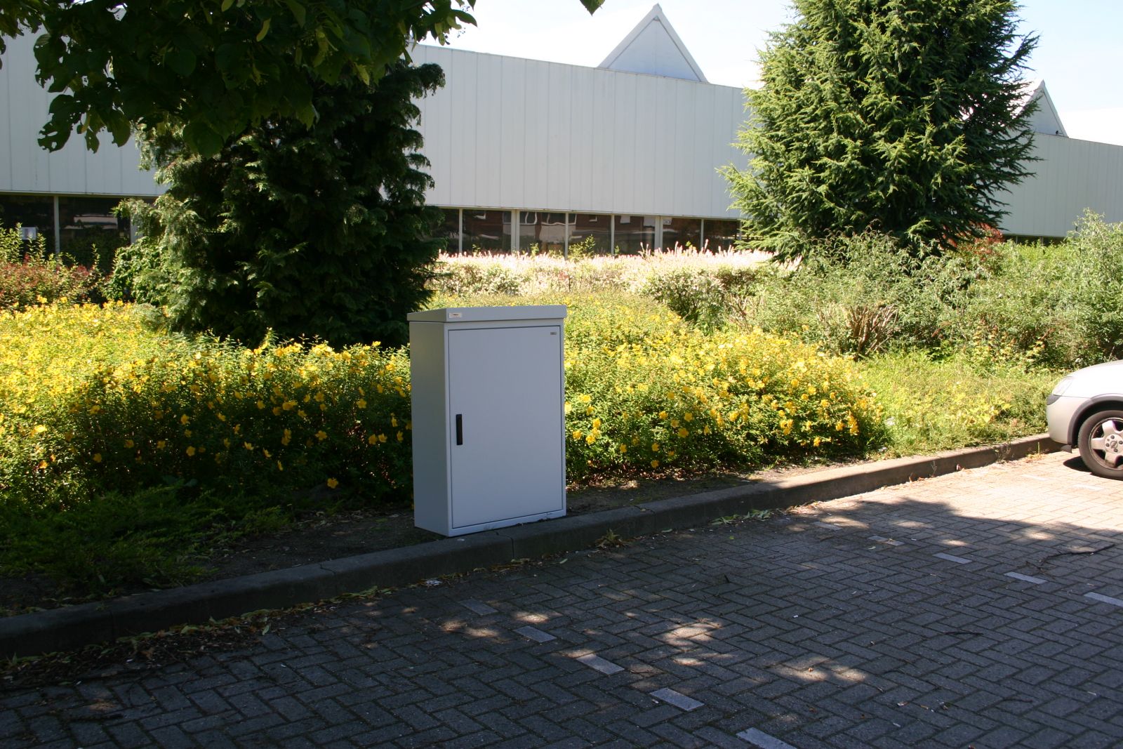 stroomkast