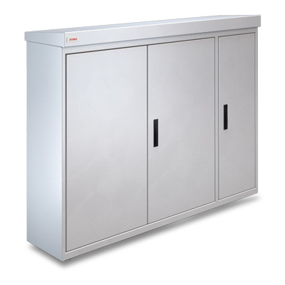 RVS buitenkast R-Serie van Staka