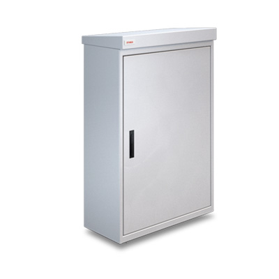 RVS buitenkast R-Serie van Staka