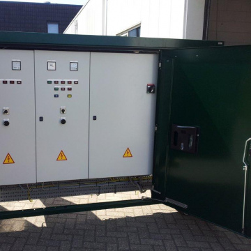 Maatwerk Staka RVS Schakelkast Groningen