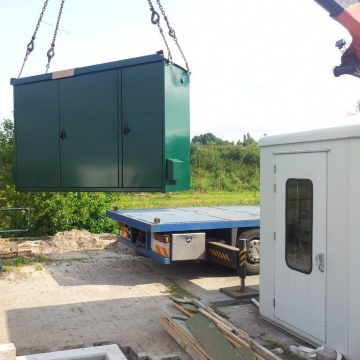 Maatwerk Staka RVS Schakelkast Groningen