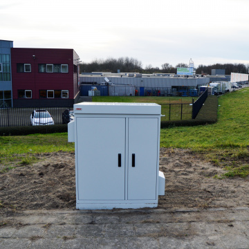  Staka RVS Schakelkast voor openbare verlichting