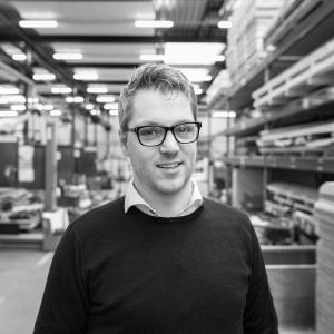 Bjarne Zeijlmans | Commercieel medewerker Staka
