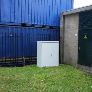 Staka RVS Buitenkasten