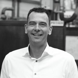 Marc Hendriks | Commercieel Manager Staka