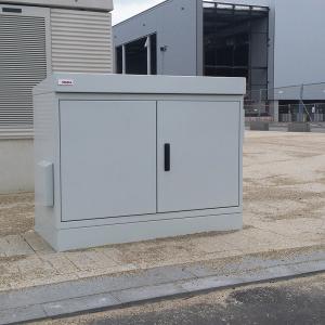 RVS Schakelkast op maat van Staka