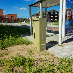 R-SerieCAM RVS Netwerkkast van Staka in Etten-Leur