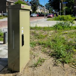 R-SerieCAM RVS Netwerkkast van Staka in Etten-Leur