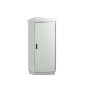 RRN-Serie Dubbelwandige 19 inch schakelkast van Staka