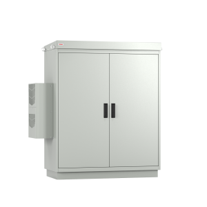 RRN-Serie Dubbelwandige 19 inch schakelkast van Staka