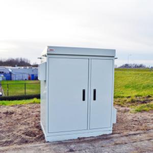 Staka RVS Buitenkasten Ov Kast