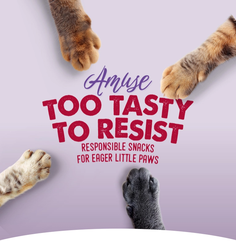 Amuse Voskes for cats