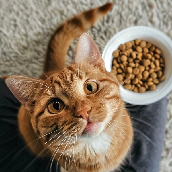 Tips en advies voor het kiezen van het beste kattenvoer