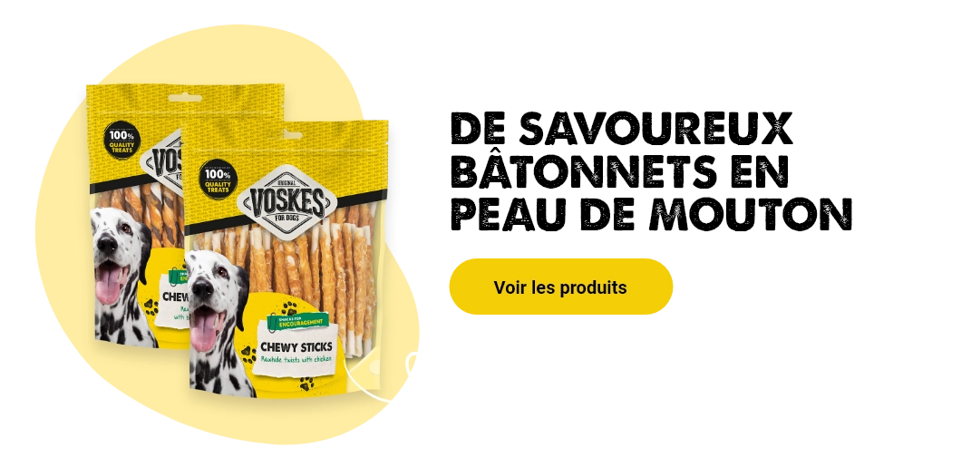 DE SAVOUREUX BATONNETS EN PEAU DE MOUTON