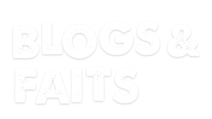 Blogs & Faits